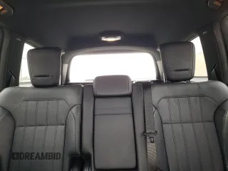 2018 Mercedes-Benz GLS 450 with VIN 4JGDF6EE0JB158461, listed as a Copart auction lot 50758184 with 43,120 mi miles and Salvage Title. Bid and sale history available at DreamBid. Image 10.