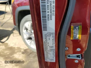 2021 Jeep Compass Limited with VIN 3C4NJDCBXMT550449, listed as a Copart auction lot 53431785 with 43,151 mi miles and Clean title. Bid and sale history available at DreamBid. Image 12.