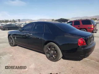 2020 Rolls-Royce Ghost z VIN SCAFK4C01LU200851, wystawiony jako Copart lot #81181694 z przebiegiem 15 507 mil mil oraz Szkody całkowita. Historia ofert i sprzedaży dostępna na DreamBid. Obrazek 2.