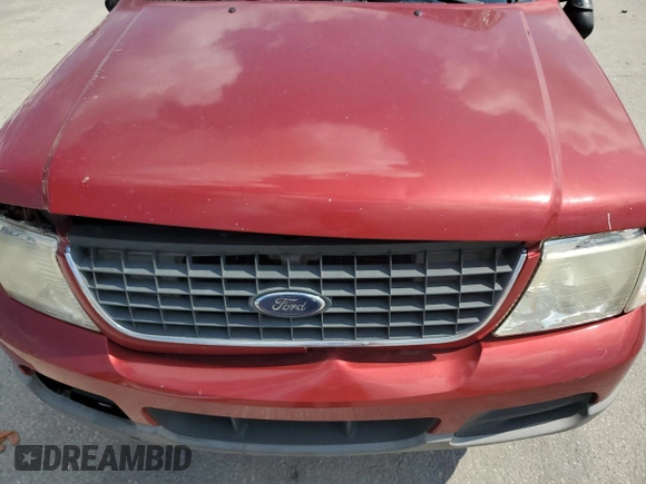2002 Ford Explorer XLT with VIN 1FMDU73E72ZB96986, listed as a Copart auction lot 71752174 with Not Provided miles and Salvage Title. Bid and sale history available at DreamBid. Image 11.