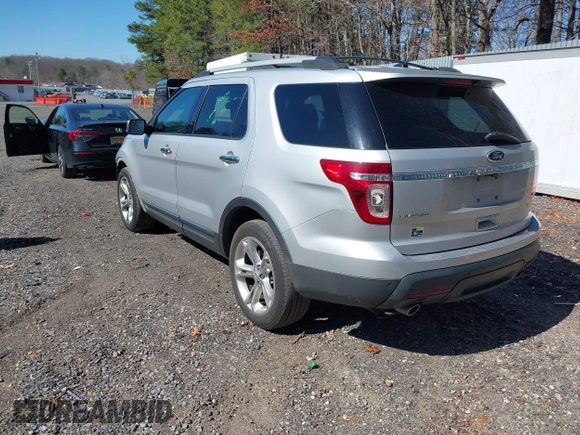 2015 Ford Explorer Limited with VIN 1FM5K8F84FGA20419, listed as a IAAI auction lot 41897990 with 230,160 mi miles and . Bid and sale history available at DreamBid. Image 3.