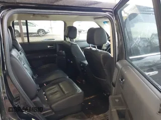 2018 Ford Flex Limited with VIN 2FMGK5D87JBA02782, listed as a IAAI auction lot 41725090 with 138,479 mi miles. Bid and sale history available at carsss.com. Image 8.