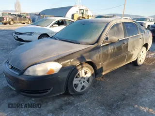 2006 Chevrolet Impala LT 3.5L with VIN 2G1WT58K269312221, listed as a IAAI auction lot 41449877 with 222,853 mi miles and . Bid and sale history available at DreamBid. Image 17.