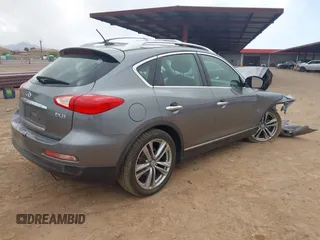 2011 Infiniti EX Journey z VIN JN1AJ0HP9BM801107, wystawiony jako IAAI lot #41953008 z przebiegiem Nie podano mil oraz . Historia ofert i sprzedaży dostępna na DreamBid. Obrazek 4.