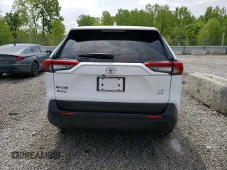 2023 Toyota RAV4 LE с VIN 2T3F1RFV8PW357060, выставлен на аукционе Copart как лот 55120095 с пробегом 43 104 миль миль и Списание • Salvage title. История ставок и продаж доступна на DreamBid. Изображение 6.