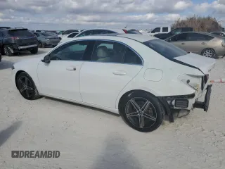 2019 Mercedes-Benz A 220 with VIN WDD3G4EB7KW006605, listed as a Copart auction lot 77336554 with 100,834 mi miles and Salvage Title. Bid and sale history available at DreamBid. Image 2.