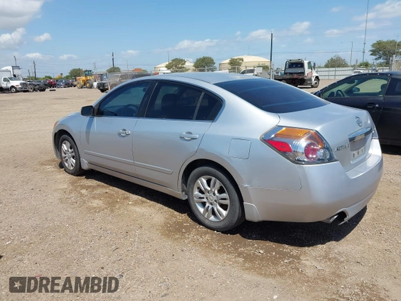 2010 Nissan Altima S with VIN 1N4AL2AP2AN494827, listed as a IAAI auction lot 42032924 with 273,491 mi miles and . Bid and sale history available at carsss.com. Image 3.