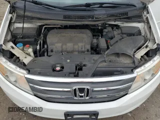 2011 Honda Odyssey EX с VIN 5FNRL5H40BB073828, выставлен на аукционе Copart как лот 58482945 с пробегом 167 968 миль миль и Чистый • Clean title. История ставок и продаж доступна на DreamBid. Изображение 12.