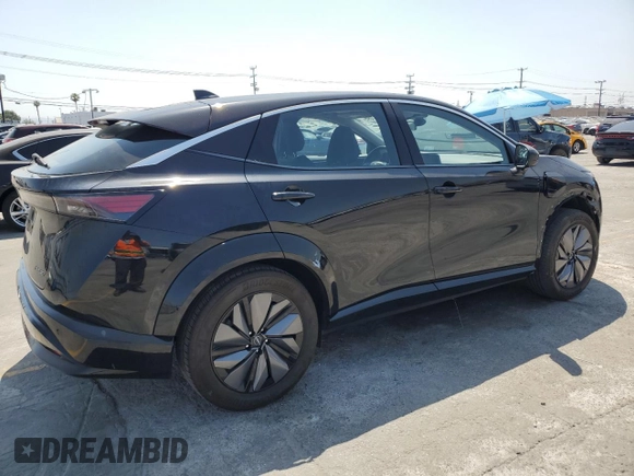 2024 Nissan ARIYA Venture+ with VIN JN1BF0AA3RM431570, listed as a Copart auction lot 62607095 with 13,423 mi miles and Salvage title. Bid and sale history available at DreamBid. Image 3.