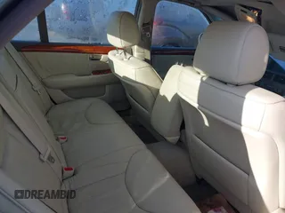 2001 Lexus LS 430 with VIN JTHBN30F710025252, listed as a IAAI auction lot 42004332 with 126,306 mi miles. Bid and sale history available at carsss.com. Image 8.