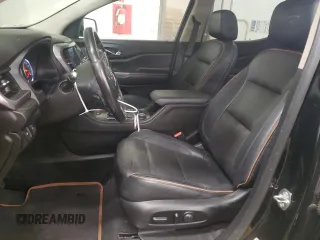 2019 GMC Acadia SLT with VIN 1GKKNVLS4KZ188092, listed as a Copart auction lot 83768104 with 90,118 mi miles and Salvage Title. Bid and sale history available at DreamBid. Image 7.