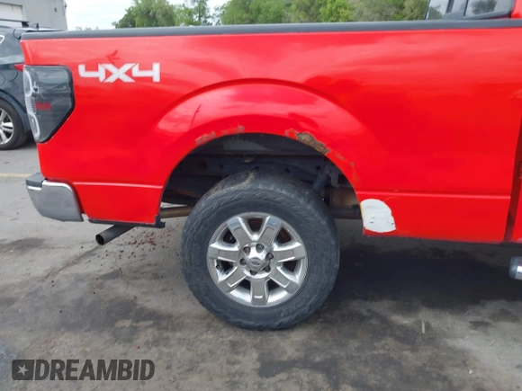 2006 Ford F-150 XLT с VIN 1FTPX14586FA72012, выставлен на аукционе IAAI как лот 42303562 с пробегом Не указан миль и . История ставок и продаж доступна на DreamBid. Изображение 6.