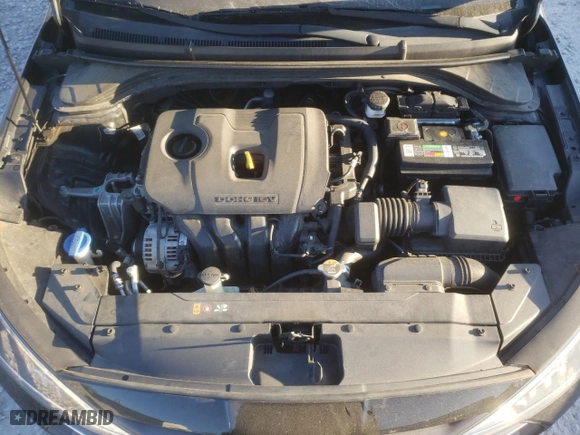 2020 Hyundai Elantra SE with VIN 5NPD74LF2LH527534, listed as a Copart auction lot 86832754 with 63,039 mi miles and Salvage Title. Bid and sale history available at carsss.com. Image 11.