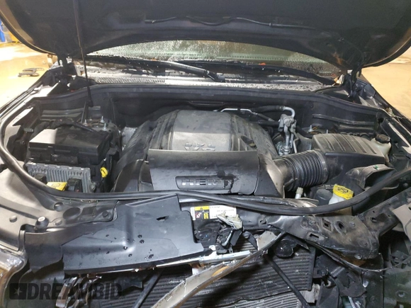 2015 Dodge Durango Citadel with VIN 1C4SDHET6FC169543, listed as a Copart auction lot 85067044 with Not provided miles and Salvage title. Bid and sale history available at DreamBid. Image 12.