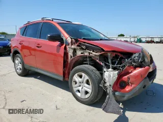 2014 Toyota RAV4 LE z VIN JTMZFREV5EJ024164, wystawiony jako Copart lot #58217845 z przebiegiem 84 958 mil mil oraz Szkoda całkowita • Salvage title. Historia ofert i sprzedaży dostępna na DreamBid. Obrazek 4.