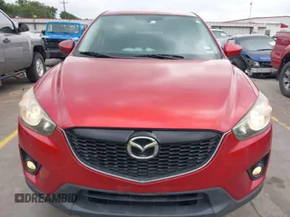 2015 Mazda CX-5 Touring with VIN JM3KE4CYXF0439953, listed as a IAAI auction lot 42124197 with 242,614 mi miles and . Bid and sale history available at DreamBid. Image 12.