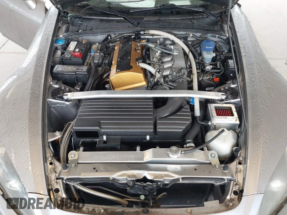 2001 Honda S2000 z VIN JHMAP11491T006580, wystawiony jako IAAI lot #41933308 z przebiegiem 151 232 mil mil oraz . Historia ofert i sprzedaży dostępna na DreamBid. Obrazek 10.