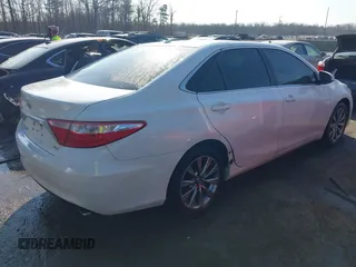 2016 Toyota Camry XSE with VIN 4T1BK1FK7GU573381, listed as a IAAI auction lot 41464744 with 78,108 mi miles. Bid and sale history available at carsss.com. Image 4.