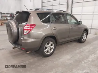 2011 Toyota RAV4 with VIN 2T3BF4DV8BW091196, listed as a IAAI auction lot 41870965 with 214,182 mi miles. Bid and sale history available at carsss.com. Image 4.