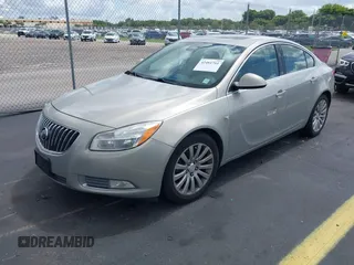 2011 Buick Regal CXL RL2 с VIN W04GP5EC3B1068357, выставлен на аукционе IAAI как лот 42481761 с пробегом 124 739 миль миль и . История ставок и продаж доступна на DreamBid. Изображение 2.