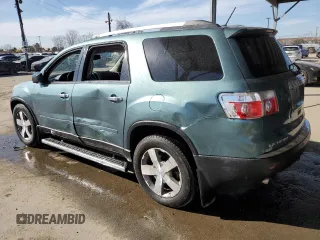 2010 GMC Acadia SLE with VIN 1GKLVLED3AJ158165, listed as a Copart auction lot 49304815 with 119,587 mi miles and Salvage Title. Bid and sale history available at carsss.com. Image 2.