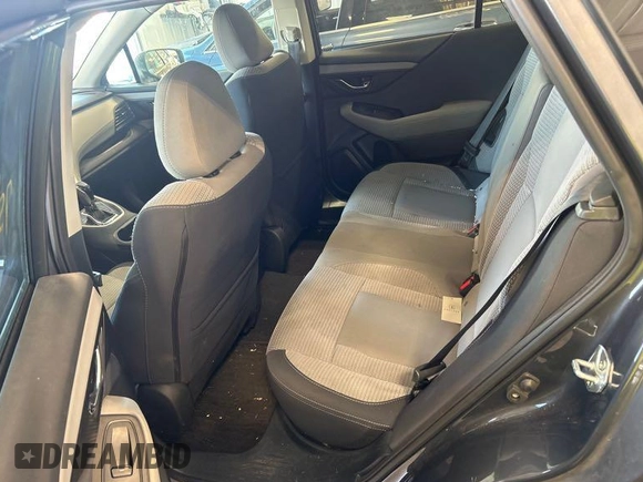 2023 Subaru Outback Premium with VIN 4S4BTADC3P3210963, listed as a IAAI auction lot 42742888 with 107,028 mi miles and . Bid and sale history available at DreamBid. Image 4.