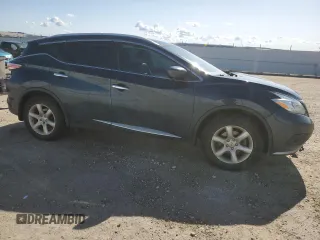 2016 Nissan Murano S with VIN 5N1AZ2MH8GN122930, listed as a Copart auction lot 54354065 with 138,782 mi miles and Salvage title. Bid and sale history available at DreamBid. Image 4.