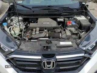 2020 Honda CR-V EX with VIN 2HKRW2H59LH677234, listed as a Copart auction lot 50617935 with 61,447 mi miles and Salvage Title. Bid and sale history available at carsss.com. Image 12.
