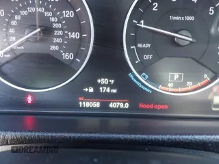 2016 BMW 3 Series 320i xDrive с VIN WBA8E5G50GNU20841, выставлен на аукционе IAAI как лот 41684968 с пробегом 118 058 миль миль и . История ставок и продаж доступна на DreamBid. Изображение 16.