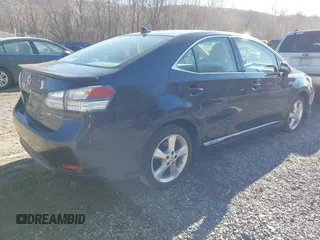 2010 Lexus HS 250h with VIN JTHBB1BAXA2038032, listed as a IAAI auction lot 41628486 with 207,054 mi miles and . Bid and sale history available at DreamBid. Image 4.