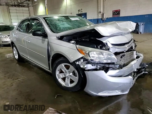 2015 Chevrolet Malibu LS with VIN 1G11A5SL3FF270943, listed as a Copart auction lot 51780505 with 157,765 mi miles and Clean Title. Bid and sale history available at DreamBid. Image 13.