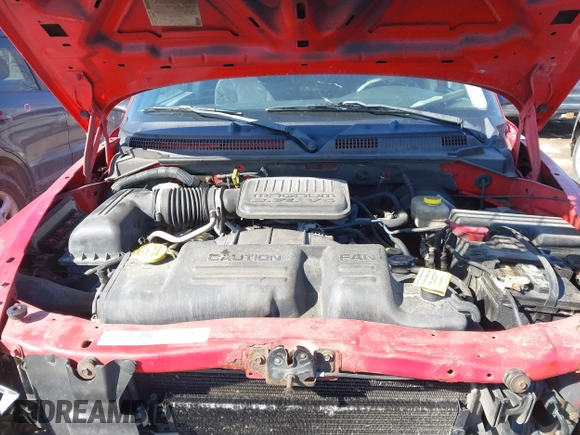 2004 Dodge Dakota с VIN 1D7GG36K04S680034, выставлен на аукционе IAAI как лот 41760693 с пробегом 166 561 миль миль и . История ставок и продаж доступна на DreamBid. Изображение 10.