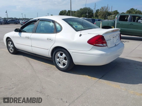 2007 Ford Taurus SE with VIN 1FAFP53U37A164645, listed as a IAAI auction lot 41508191 with 116,373 mi miles and . Bid and sale history available at DreamBid. Image 3.