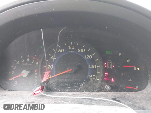 2007 Honda Odyssey EX-L with VIN 5FNRL38717B127157, listed as a IAAI auction lot 41890838 with 195,241 mi miles and . Bid and sale history available at DreamBid. Image 15.