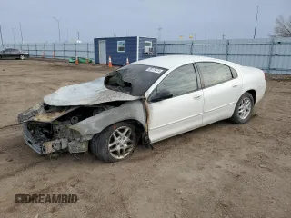 2004 Dodge Intrepid SE with VIN 2B3HD46RX4H643897, listed as a Copart auction lot 86179474 with 0 mi miles and Salvage Title. Bid and sale history available at carsss.com. Image 1.