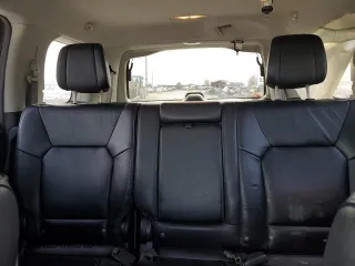 2013 Honda Pilot EX-L with VIN 5FNYF4H5XDB024483, listed as a Copart auction lot 48504835 with 214,652 mi miles and Salvage Title. Bid and sale history available at carsss.com. Image 10.