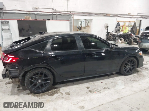 2023 Honda Civic Sport z VIN 19XFL2H85PE007244, wystawiony jako IAAI lot #41572024 z przebiegiem 21 182 mil mil oraz . Historia ofert i sprzedaży dostępna na DreamBid. Obrazek 13.