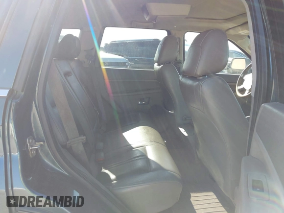 2006 Jeep Grand Cherokee Limited с VIN 1J4HR58246C102513, выставлен на аукционе IAAI как лот 42551293 с пробегом 120 985 миль миль и . История ставок и продаж доступна на DreamBid. Изображение 8.