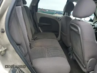 2003 Chrysler PT Cruiser Touring with VIN 3C4FY58B43T616667, listed as a Copart auction lot 71711724 with 229,796 mi miles and Salvage Title. Bid and sale history available at carsss.com. Image 10.
