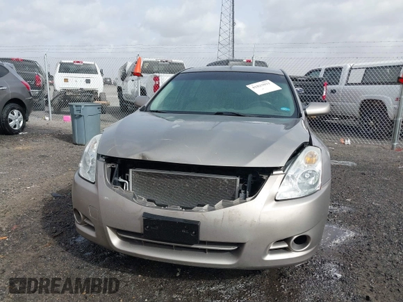 2012 Nissan Altima 2.5 SL with VIN 1N4AL2AP8CN450995, listed as a IAAI auction lot 41823031 with 168,882 mi miles. Bid and sale history available at carsss.com. Image 12.