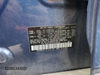 2022 Subaru Outback Touring XT z VIN 4S4BTGPD4N3190095, wystawiony jako Copart lot #50104355 z przebiegiem Nie podano mil oraz Szkoda całkowita • Salvage title. Historia ofert i sprzedaży dostępna na DreamBid. Obrazek 14.