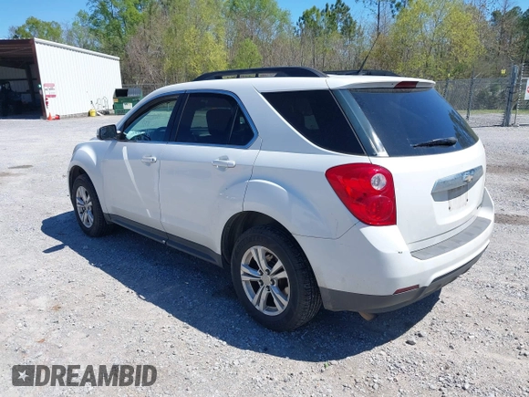 2013 Chevrolet Equinox LT z VIN 2GNALPEK3D6140613, wystawiony jako IAAI lot #41787721 z przebiegiem 139 652 mil mil oraz . Historia ofert i sprzedaży dostępna na DreamBid. Obrazek 3.