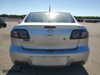 2009 Mazda Mazda3 i Touring Value with VIN JM1BK32G291205793, listed as a Copart auction lot 61222604 with 155,959 mi miles and Non Repairable. Bid and sale history available at carsss.com. Image 6.