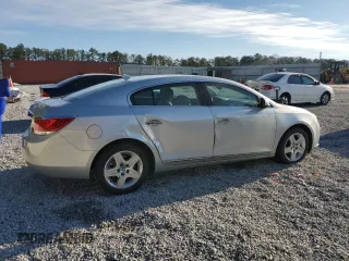 2011 Buick LaCrosse CX with VIN 1G4GA5EC7BF305549, listed as a Copart auction lot 88026085 with 132,334 mi miles and Salvage Title. Bid and sale history available at carsss.com. Image 3.
