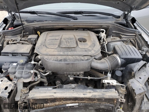 2021 Dodge Durango GT with VIN 1C4RDJDGXMC644263, listed as a Copart auction lot 85010174 with 111,889 mi miles and Salvage title. Bid and sale history available at DreamBid. Image 12.