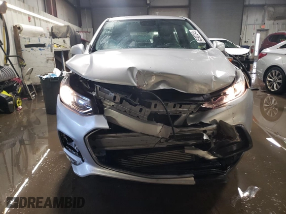 2019 Chevrolet Trax LS with VIN 3GNCJKSB4KL175319, listed as a Copart auction lot 45907245 with 147,329 mi miles and Salvage Title. Bid and sale history available at carsss.com. Image 5.