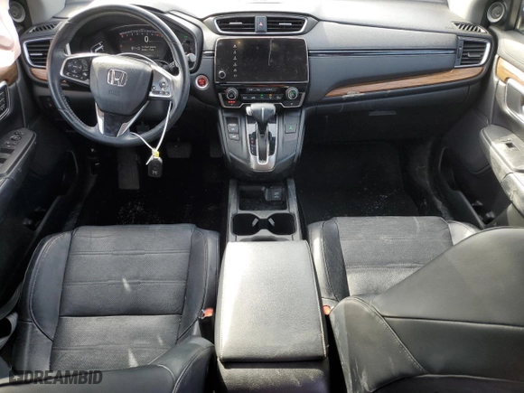 2018 Honda CR-V Touring with VIN 2HKRW2H97JH139177, listed as a Copart auction lot 43403515 with 139,805 mi miles and Clean Title. Bid and sale history available at carsss.com. Image 8.