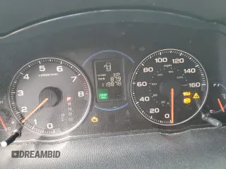 2004 Acura TSX w/Navigation with VIN JH4CL96914C045076, listed as a Copart auction lot 45740905 with 119,878 mi miles and Salvage Title. Bid and sale history available at carsss.com. Image 9.