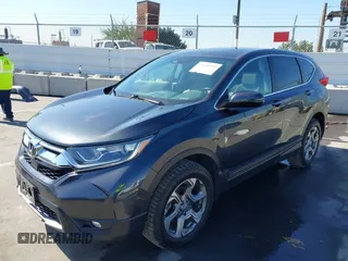 2019 Honda CR-V EX-L with VIN 5J6RW2H89KA002929, listed as a IAAI auction lot 41640391 with 50,024 mi miles. Bid and sale history available at carsss.com. Image 18.