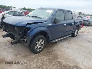 2016 Ford F-150 XLT with VIN 1FTEW1C84GKE93580, listed as a IAAI auction lot 42478002 with 185,448 mi miles and . Bid and sale history available at DreamBid. Image 17.